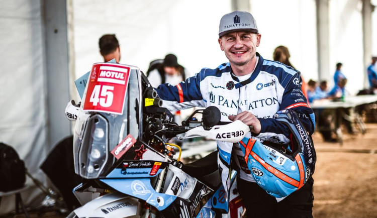 Piloti Rallye Dakar přijedou se svými závodními speciály do Liberce