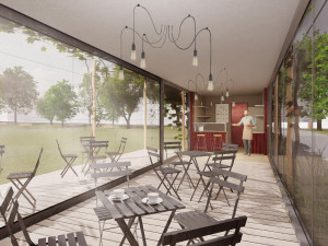 Vizualizace: Studio a-sense Ondřeje Rysa