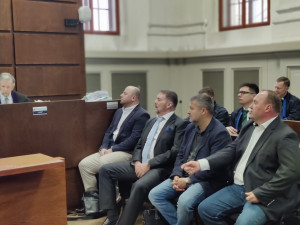 Rozsáhlý případ korupce ve fotbale začal projednávat soud, mezi 21 obviněnými je i Roman Berbr