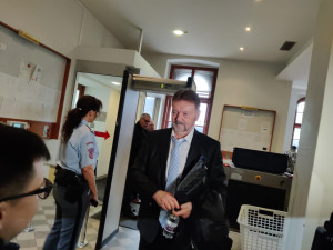 Rozsáhlý případ korupce ve fotbale začal projednávat soud, mezi 21 obviněnými je i Roman Berbr