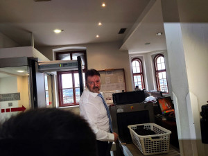 Necítím se být vinen, uvedl Berbr před soudem, kde se s dalšími 20 obžalovanými zpovídá z rozsáhlé korupční kauzy