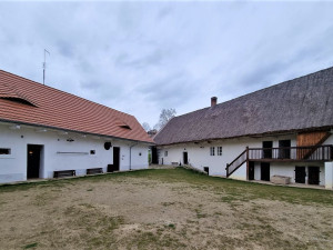 Statek U Matoušů v plzeňské městské části Bolevec je významnou historickou památkou