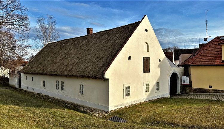 Statek U Matoušů v plzeňské městské části Bolevec je významnou historickou památkou