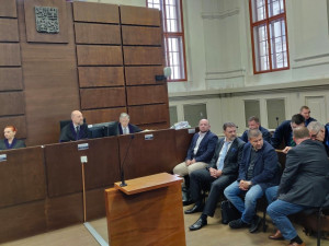 V procesu s fotbalovým bossem Romanem Berbrem přiznal u soudu vinu první ze spoluobžalovaných