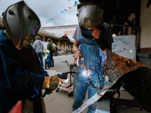 Nadcházející víkend bude v DEPO2015 patřit zahrádkářům, kutilům a vynálezcům