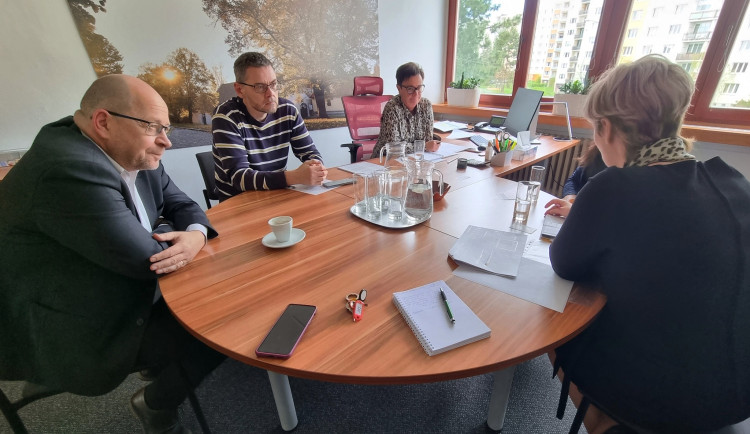 První městský obvod zvažuje zavedení modelu Pošta Partner Plus na pobočkách určených ke zrušení