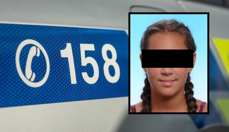 Policie už ukončila pátrání po dvanáctileté dívce, která se nevrátila po vyučování ze školy