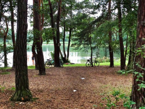 Nudisté využívají tuto část Boleváku