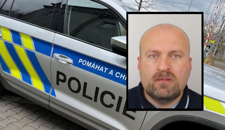 Neviděl někdo tohoto muže?