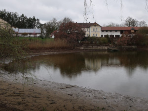 Lokalita u Regensburgu