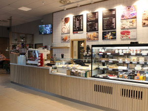 Od poloviny dubna si v Plzni můžete vybrat už z osmi kaváren CrossCafe