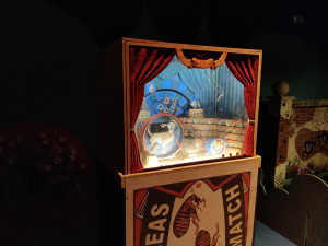 Nejslavnější dětská kniha Jiřího Trnky rozkvétá v rámci hravé expozice v DEPO2015