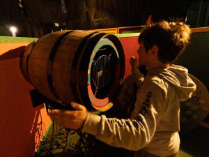 Nejslavnější dětská kniha Jiřího Trnky rozkvétá v rámci hravé expozice v DEPO2015