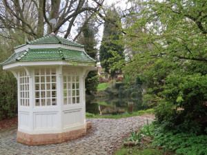 Málo známé a běžně nepřístupné oázy zeleně se na jeden den v měsíci otevřou veřejnosti