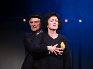 Jiří Žalud, Radka Fišarová