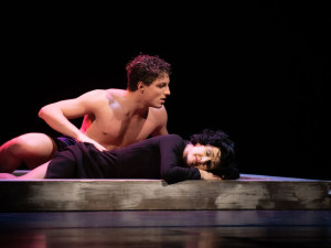 Giacomo Mori, Zuzana Hradilová