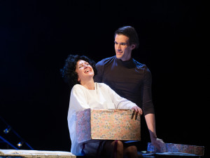 Radka Fišarová, Gaëtan Pires