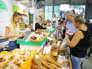 Výstaviště láká na české potraviny i kuchařské show. Soutěžte s námi o dvě vstupenky