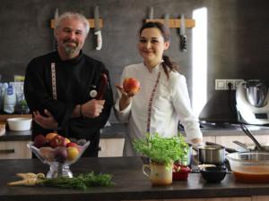 Výstaviště láká na české potraviny i kuchařské show. Soutěžte s námi o dvě vstupenky