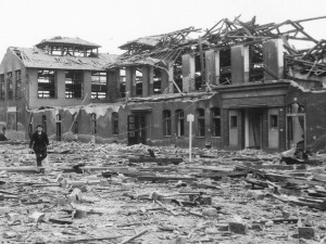 Bombardování spojenců na konci války totálně zničilo plzeňský pivovar, jeho příběh připomíná nový pivní speciál