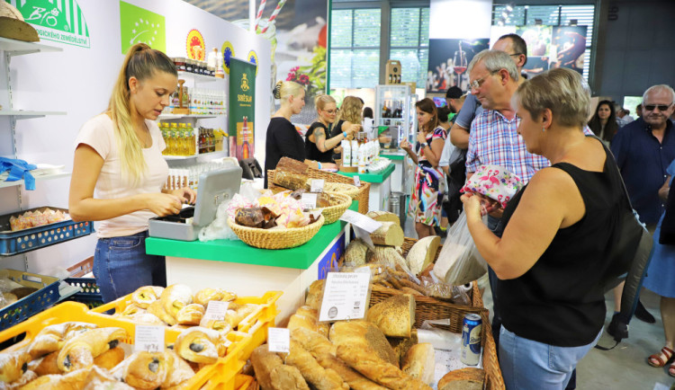 Výstaviště láká na české potraviny i kuchařské show. Soutěžte s námi o dvě vstupenky