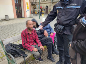 Více strážníků v ulicích chce mít vedení města Plzně. Mají mít větší respekt a budou přísnější