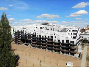 Bytový dům Papírnická