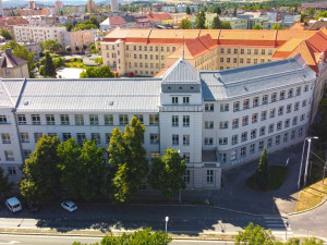 SPŠS Plzeň na Klatovské třídě