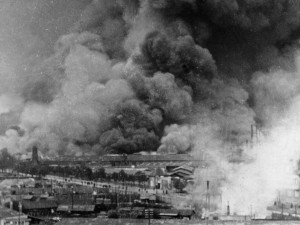 Britské bombardéry před 80 lety shodily bomby na plzeňskou Škodu, největší německou zbrojovkou v protektorátu