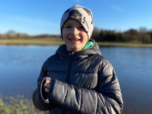 Nemůže jít jinou cestou, ani jíst jídlo, které nezná. I drobná změna zaběhlého režimu u Adama způsobí záchvat hněvu a pláče