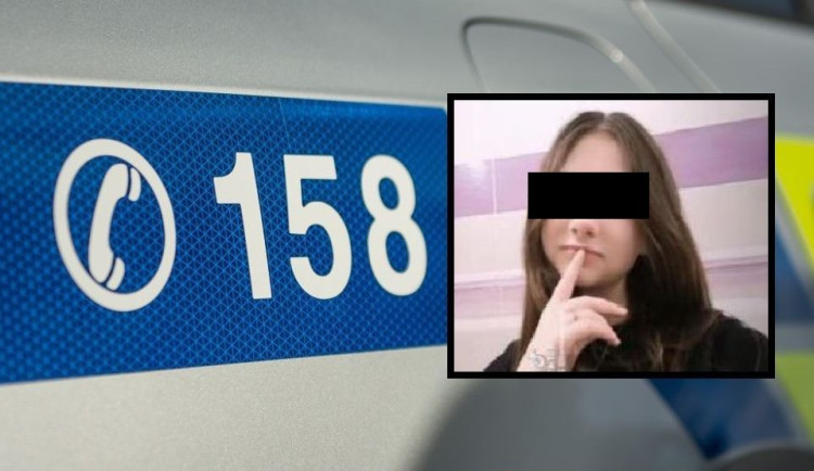 Třináctiletá Marie Kristýna nepřišla domů ze školy, teď po ní pátrá policie v rámci projektu Dítě v ohrožení