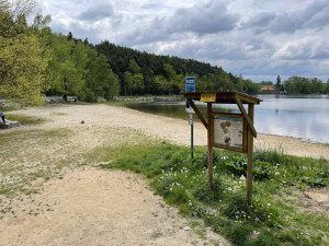 Včasný dojezd záchranářů pomohou zajistit body záchrany, lidé je najdou u boleveckých rybníků