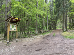 Včasný dojezd záchranářů pomohou zajistit body záchrany, lidé je najdou u boleveckých rybníků