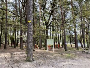 Včasný dojezd záchranářů pomohou zajistit body záchrany, lidé je najdou u boleveckých rybníků