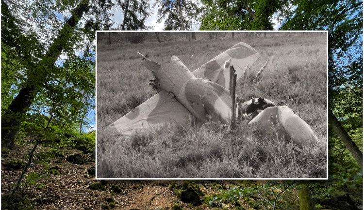 Při havárii vrtulníku zahynula před 40 lety celá posádka, při plánování letu použila starou mapu
