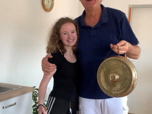 Na klinice s německým lékařem