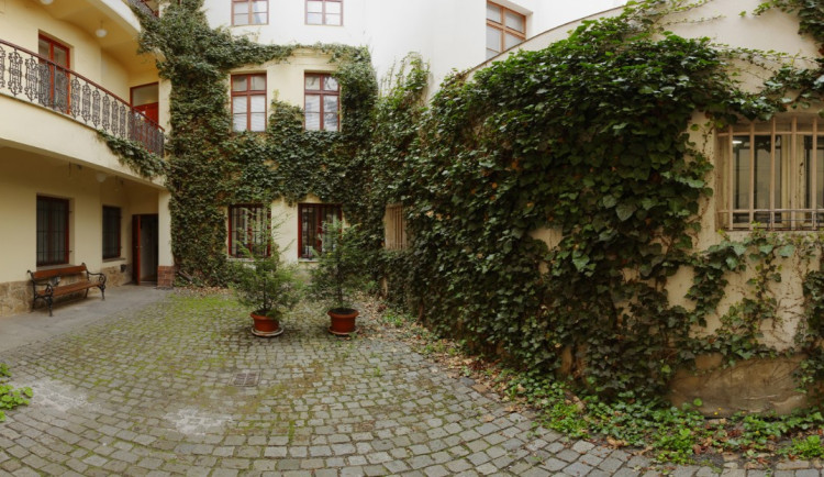 Zájemcům se opět otevřou desítky dvorků a méně známá zákoutí Plzně