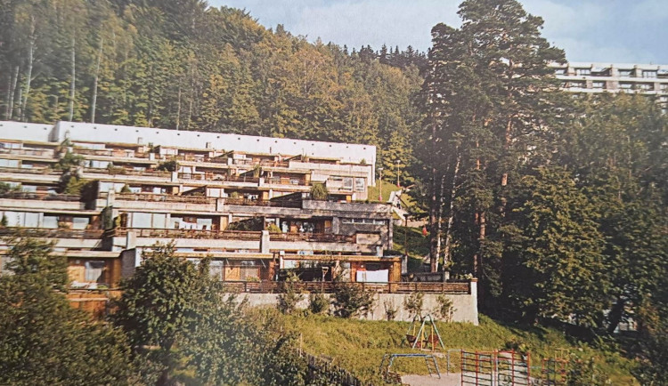 Terasové domy v Liberci slaví padesátku. Oslavte výročí prohlídkou