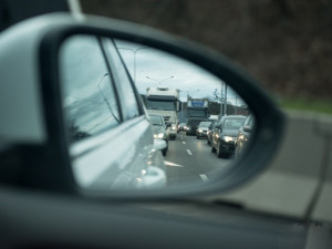 ŘSD chystá v Plzni úpravu kriticky ucpávané obří křižovatky u Makra při výjezdu na dálnici D5