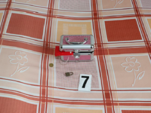 vykradená pokladnička