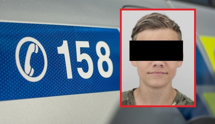 Policisté pátrali po šestnáctiletém chlapci trpícím poruchou ADHD. Odešel z domova a potřeboval své léky