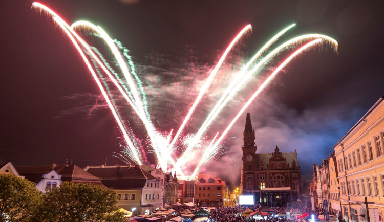 Na slavnostech ve Frýdlantu kontroly odhalily jen minimum prohřešků