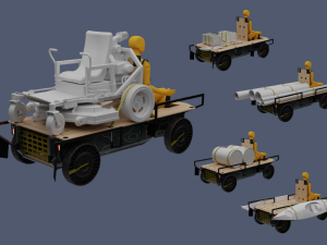 Plzeňský student uspěl v mezinárodní designérské soutěži mikromobility, jeho Buggy se inspirovala šváby