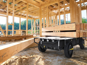 Plzeňský student uspěl v mezinárodní designérské soutěži mikromobility, jeho Buggy se inspirovala šváby