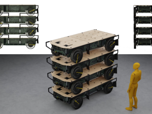 Plzeňský student uspěl v mezinárodní designérské soutěži mikromobility, jeho Buggy se inspirovala šváby