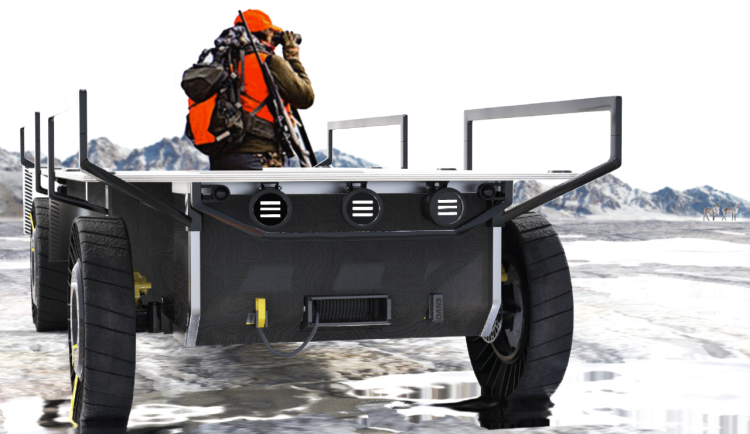 Plzeňský student uspěl v mezinárodní designérské soutěži mikromobility, jeho Buggy se inspirovala šváby