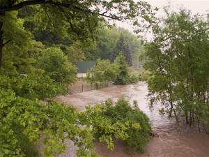 Deset let po povodních na některých místech stále chybí protipovodňová opatření