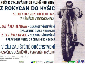 Chybějící úsek mezinárodní cyklotrasy je hotový, milovníci kol mohou opět cestovat o něco bezpečněji