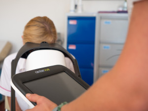 Vyšetření očí diabetiků bez rozkapání, rychle a spolehlivě, vzkazují lékaři z EUC Kliniky Plzeň