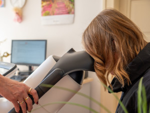 Vyšetření očí diabetiků bez rozkapání, rychle a spolehlivě, vzkazují lékaři z EUC Kliniky Plzeň